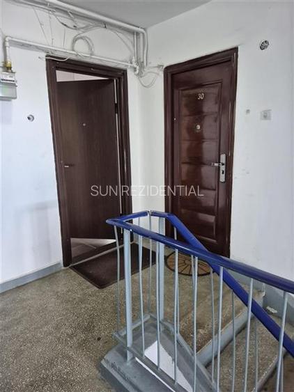 Vitan -Olimpia, apartament decomandat, bloc reabilitat, la cheie - 26