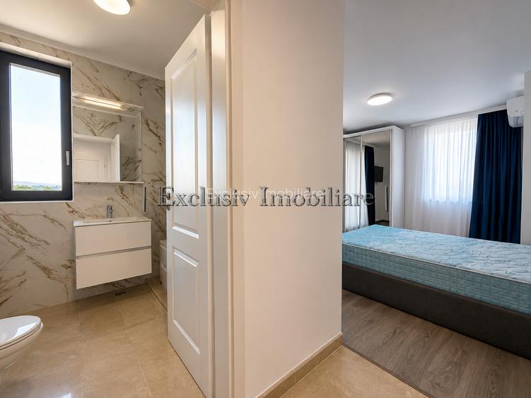 Apartament 4 camere - 2 bai - 3 balcoane | BND Building | Parcare - 21