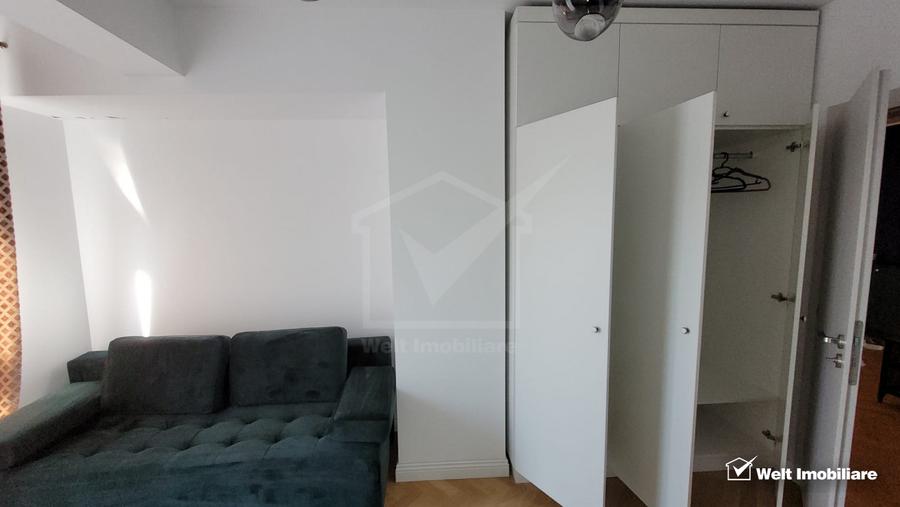 Inchiriere apartament 3 camere lux, SCALA CENTER, superfinisat, parcare
