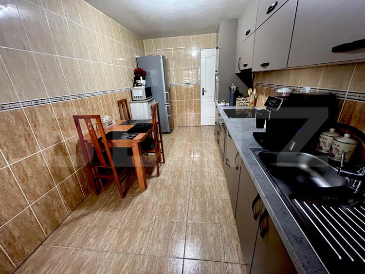 Apartament 3 camere, 109 mp, str. Valeria Peter Predescu