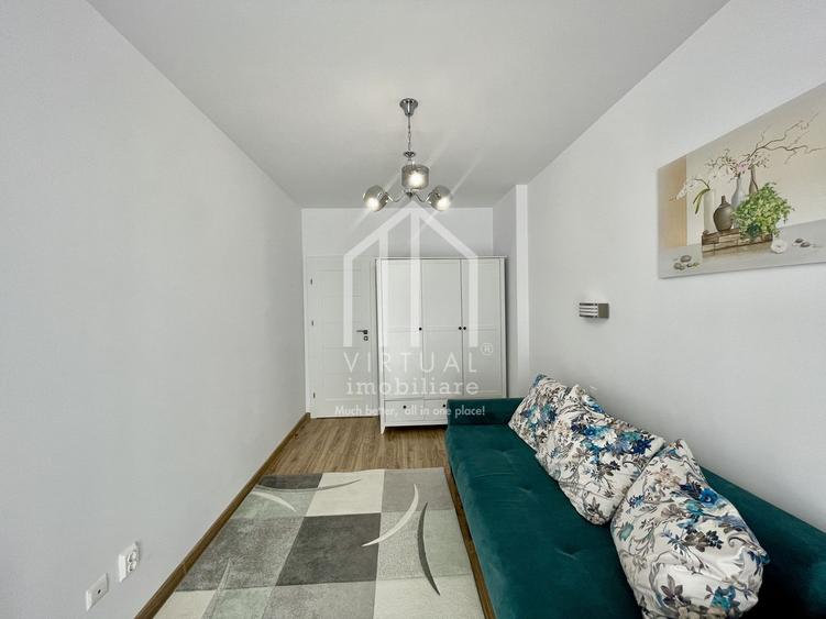 Apartament de inchiriat in City Residence, 3 camere, etaj 1