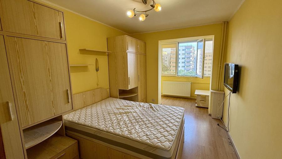 Apartament 3 camere Militari Gorjului, langa metrou, comision 0 !
