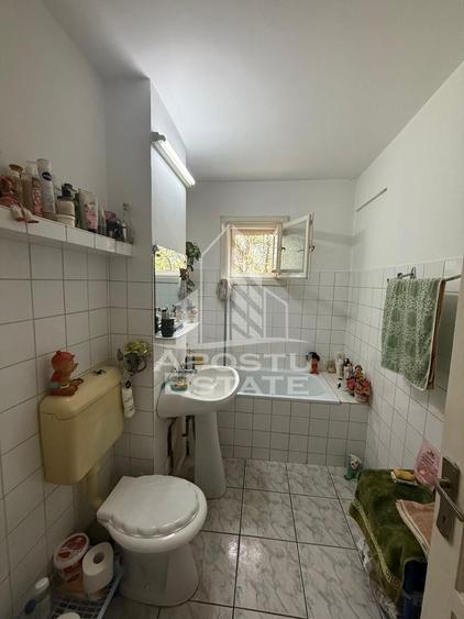 Apartament cu 2 camere de vanzare in zona Steaua, Timisoara
