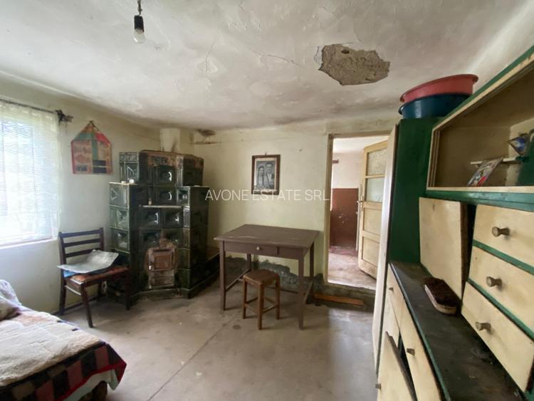 Casa bătrînească + Teren 1190 mp - 4