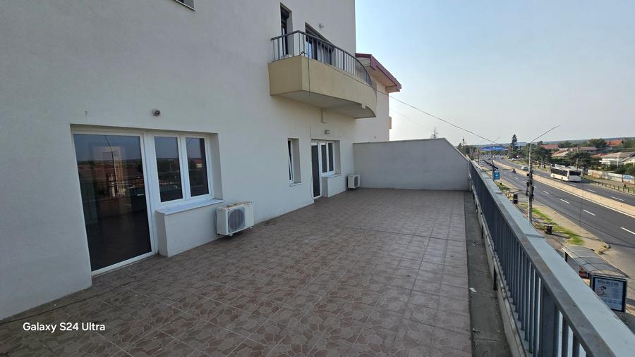 Apartament 3 camere | 226,84 mp total | Două terase | DN1 – Săftica