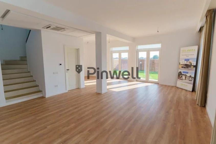 Vilă premium P+1 în complex rezidențial exclusivist | Tunari