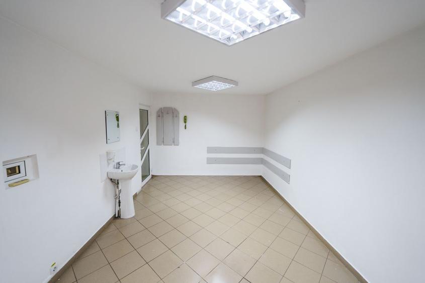 Spatiu parter, 56 mp, ideal cabinet medical, birouri sau servicii – Sarari