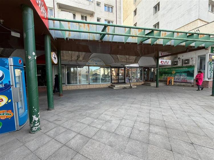 Spatiu Comercial de inchiriat ! B-dul Unirii 145 mp