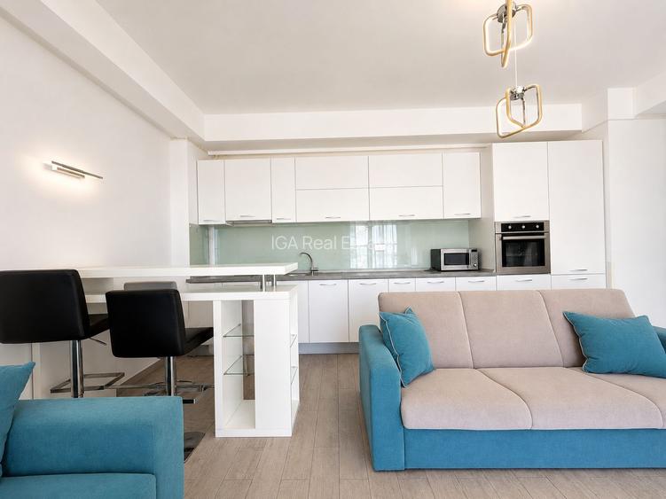 Apartament premium cu vedere la mare – Vila Sophia | Bulevardul Mamaia - 3