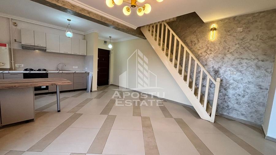 Apartamentul cu 2 camere +pod de vanzare, in zona Dambovita, Timisoara
