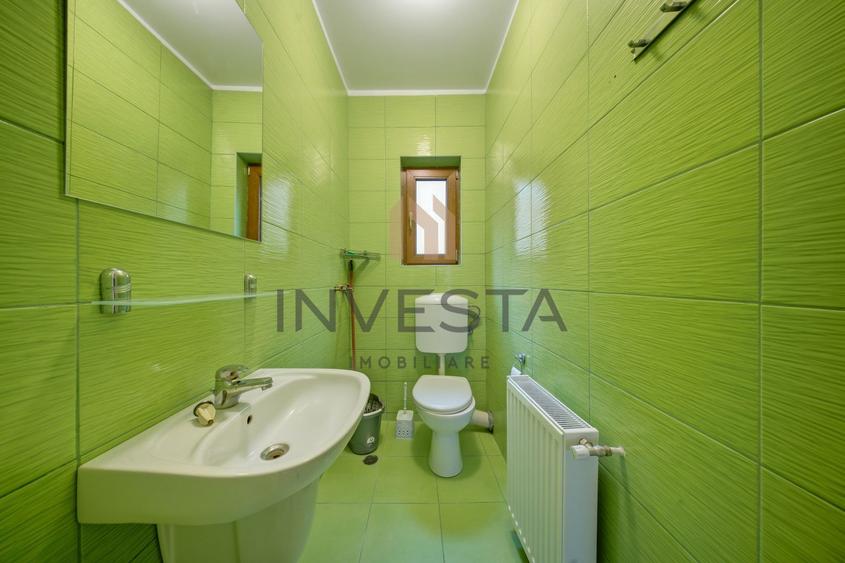 Apartament 3 camere cu gradina proprie si parcare, Grand Hotel Italia