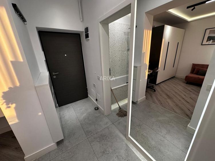 Garsoniera 40mp 5min Metrou Grozavesti Regie Residence Politehnica - 13