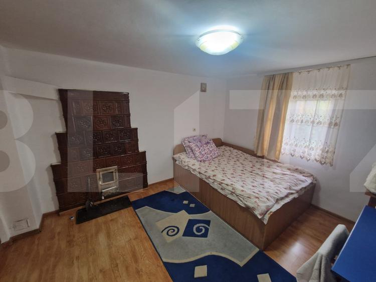 Casa Individuala 200mp, teren 9000mp, Baisa