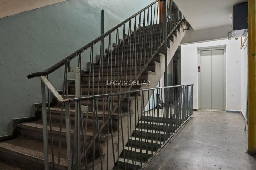 Apartament 2 cam Pantelimon, 37.4mp, 10 min metrou, bloc anvelopat, zona spital - 11