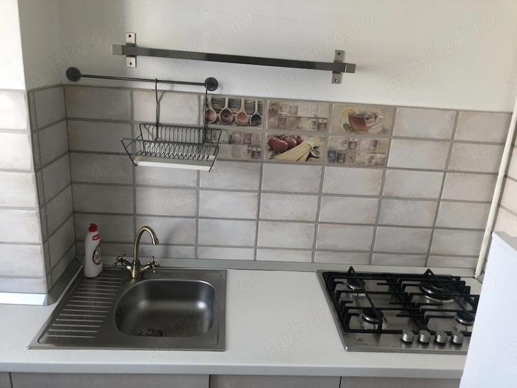 Dristor Garsoniera Etaj 7/8 Balcon