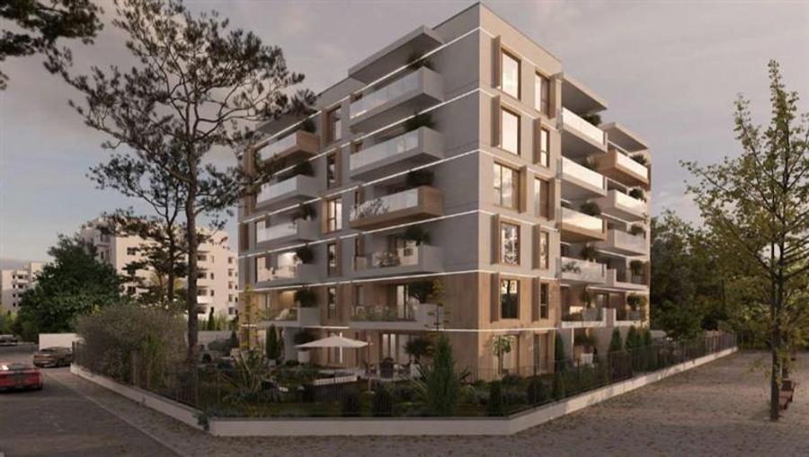 Teren 2500 mp, AC valabil pentru proiect Boutique cu 35 apartamente