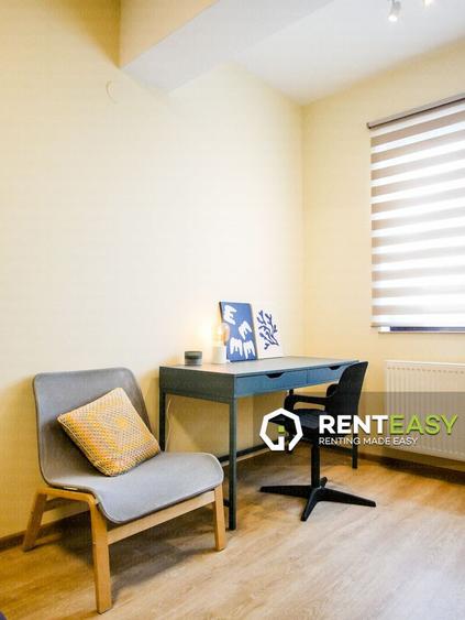Apartament cu 2 camere de inchiriat langa Palas - Lazar Residence