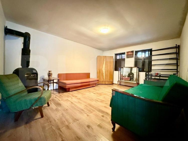 Casă de vânzare în comuna Homorod – liniște, confort și natură