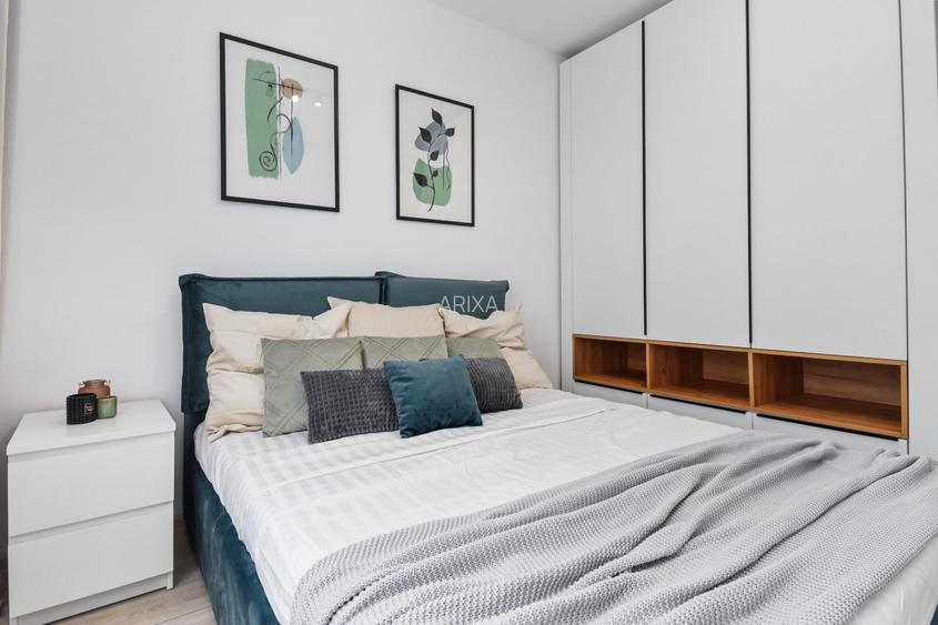 2 Camere Viva Residence Metalurgiei Park Dimitrie Leonida Loc Parcare - 15
