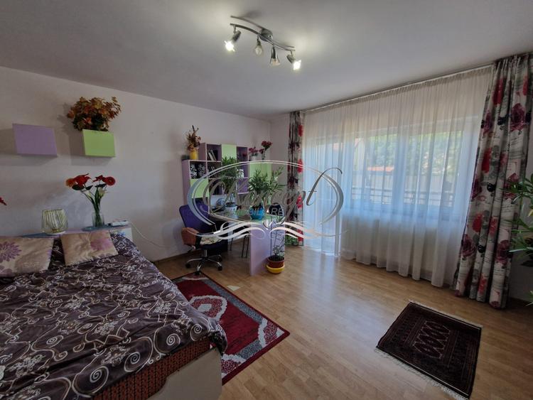 Apartament 2 camere, parter, cu parcare, Apahida