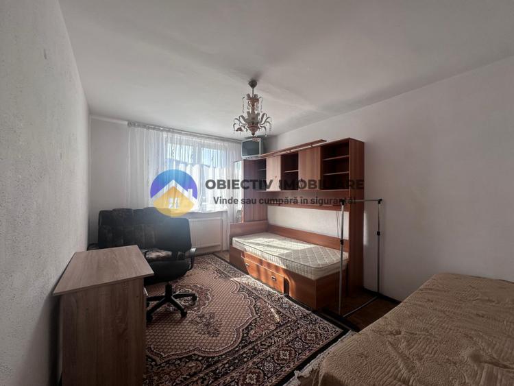 Garsonieră de vânzare – bloc de apartamente Darmanesti