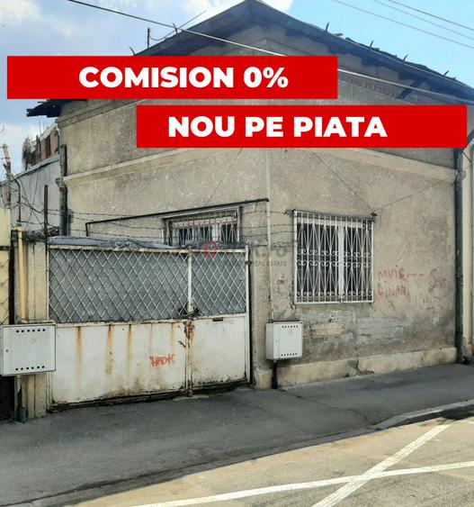 Teren Central UNIRII – JUSTIȚIEI | 166MP Teren | Ideal INVESTIȚIE