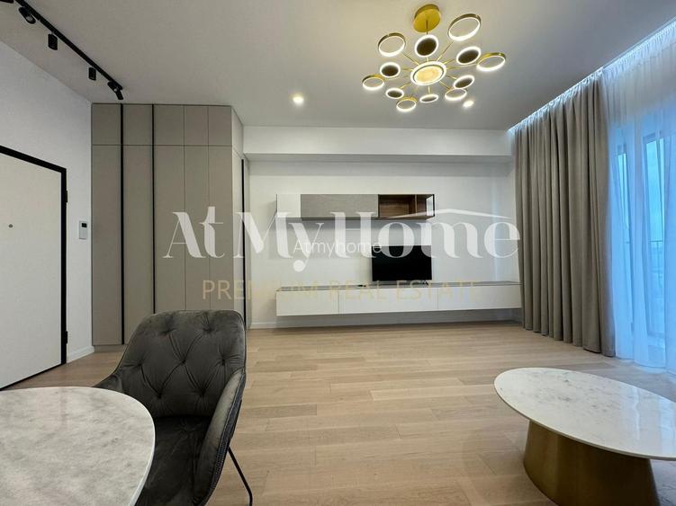 Apartament NOU luminos cu 2 camere/ Complex Rezidential/One Verdi Park/Parcare - 11