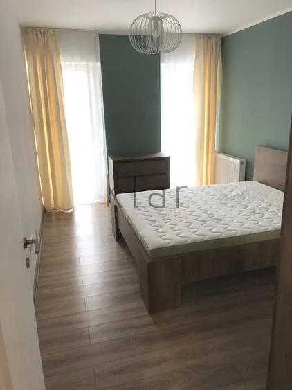 Apartament 2 camere 53mp, Centru, zona NTT Data