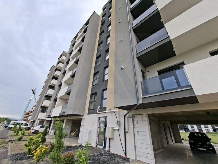 Apartament 50.23 mp utili etaj 1 balcon 8.4mp si parcare pe Dna Stanca