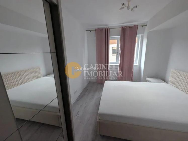 2 camere decomandat - 63 mp-  Etaj Intermediar - Bloc Nou - Zona Frumoasa - 2