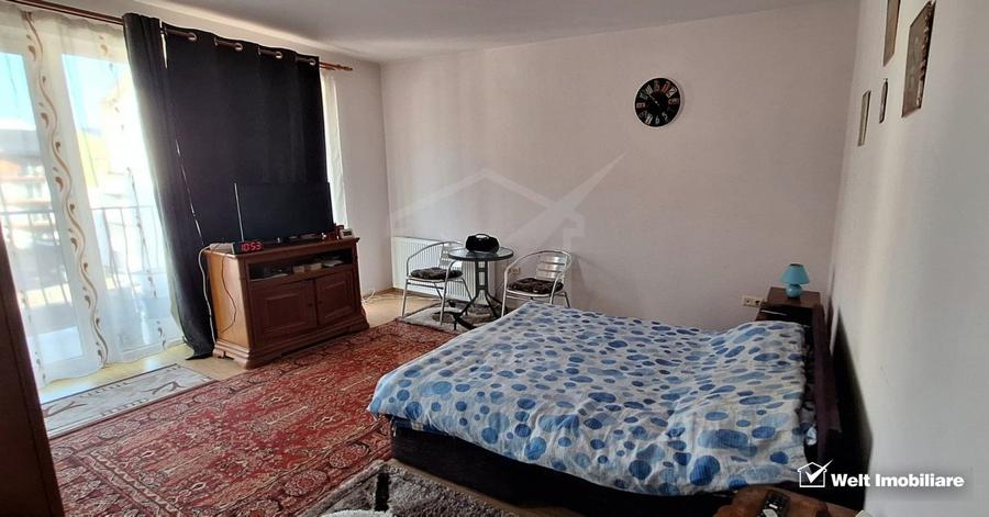 Vanzare apartament 3 camere lux, Floresti, zona Florilor