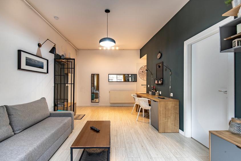 Inchiriere apartament 2 camere Calea Victoriei 25 Universitate