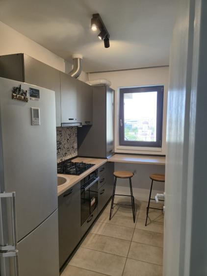 Apartament 2 camere MOBILAT-NUSCO CITTA-MEGA MALL
