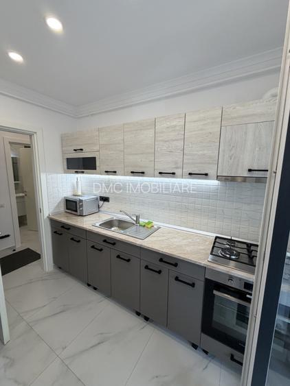 Militari Residence, 2 camere, 46mp, etaj 2, mobilat și utilat modern - 12