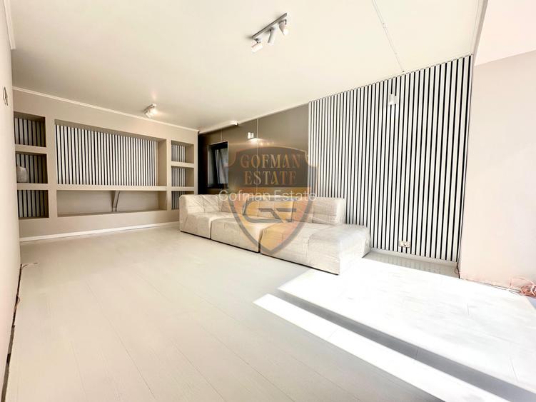 3 camere+ boxă, Stadion, Gaze, design premium - 3