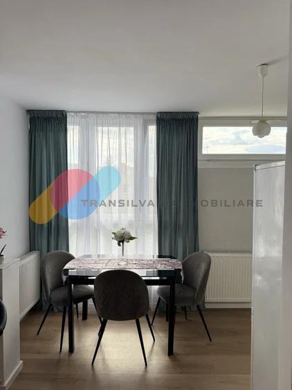 Garsonieră Modernă Renovată, 32 mp, Mărăști, zona Hotel Paradis