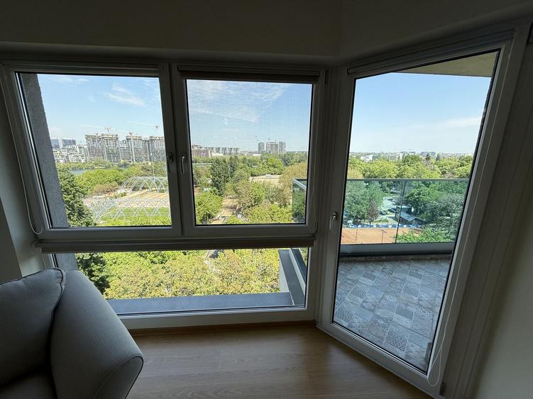 Floreasca Residence - Barbu Vacarescu, Premium - Parcare Sub