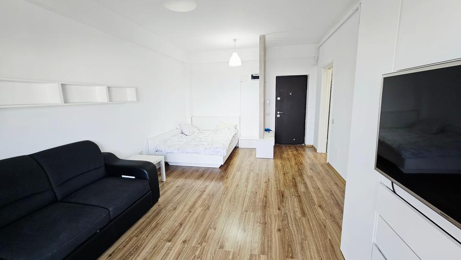 Studio in Carol City Park | Bloc 2017 | Parc 1 minut | Ideal Investitie