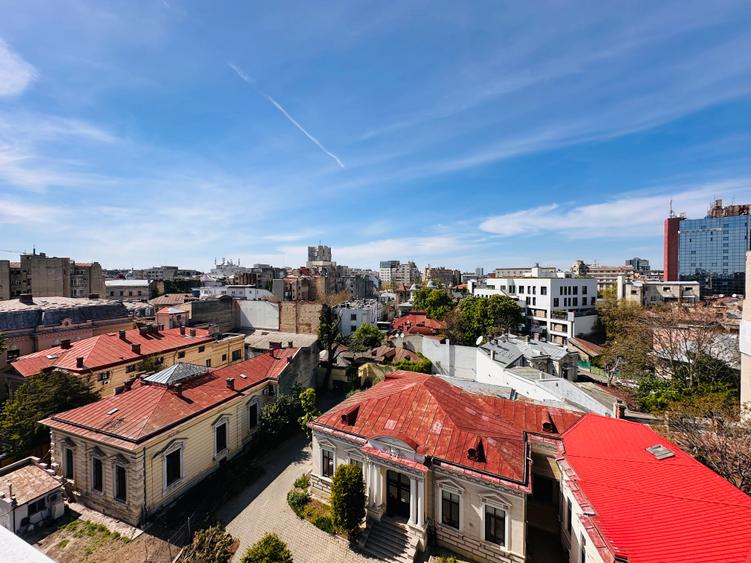 BIROURI PREMIUM 100 UTILI + TERASA PANORAMICA || Armeneasca -Universitate