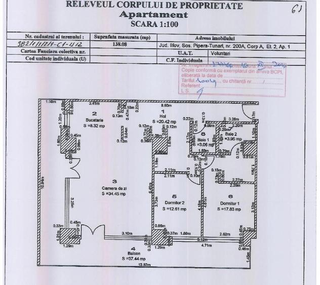 Apartament - Proprietar, Pipera, Scoala Americana