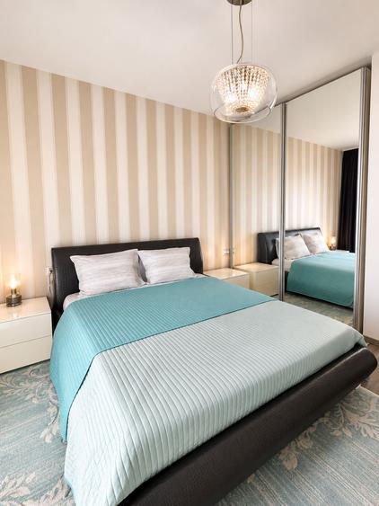 De închiriat | Apartament 2 camere tip penthouse – zona Compozitorilor(AXI38)