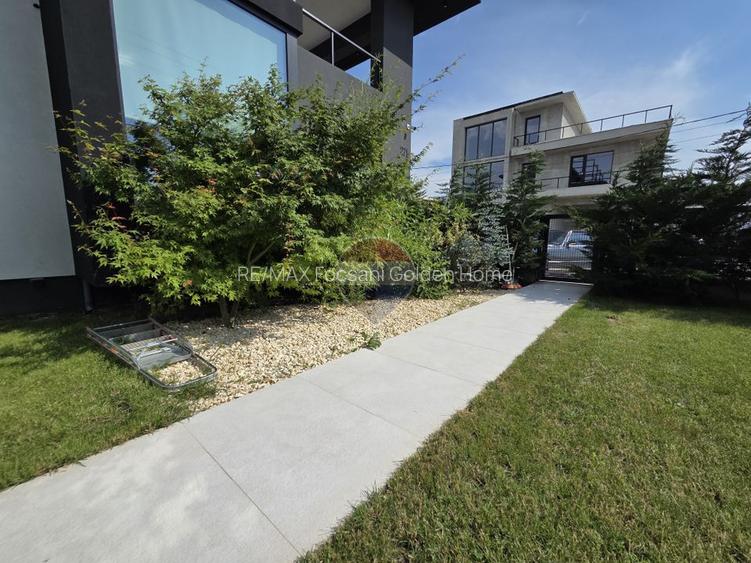 Casă modernă cu 7 camere | Focșani Est | Lux și confort - 49