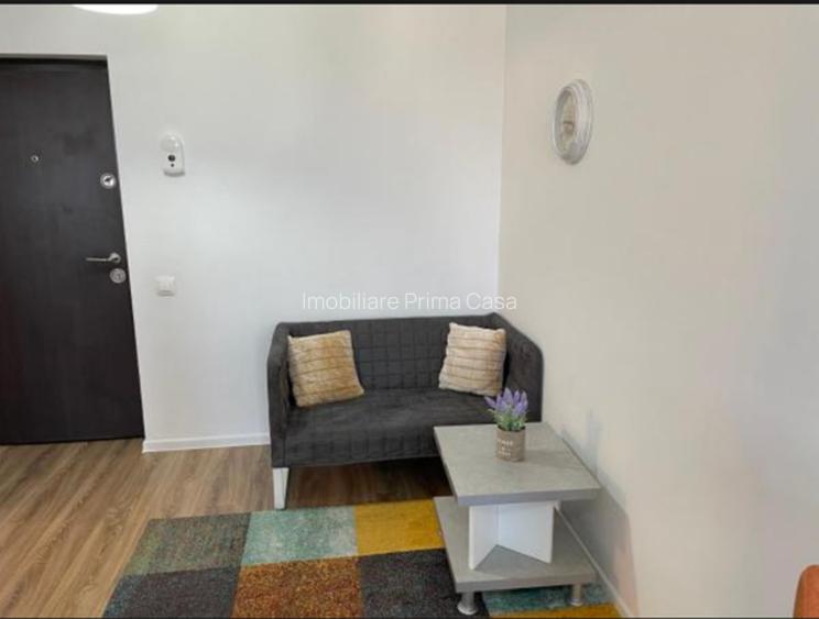 ZONA EUROPA, apartament 1camera ,spatios mobilat si utilat! - 11