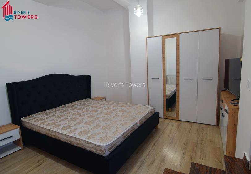 OFERTA NOUA - Penthouse de iinchiriat in River,s Towers - 12