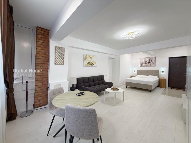 Elegant Studio • Cișmigiu Garden • Renovated • Fully Furnished • Move-In Ready