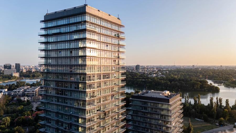 Apartament Aviatiei | 250 mp | Concept Interior Custom