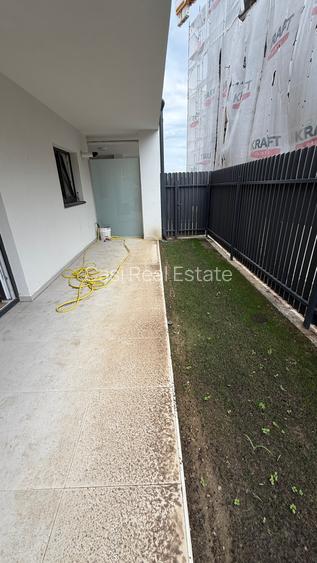 Apartament 2 camere cu grădină proprie 70 mp complet mobilat 23 August-Lidl - 8