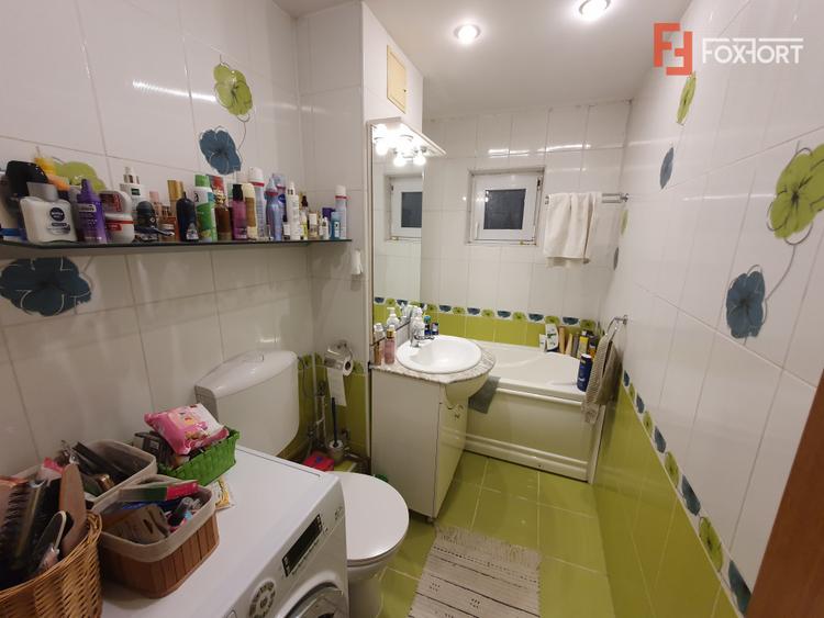 Apartament cu 2 camere, etaj 2 - zona Dambovita