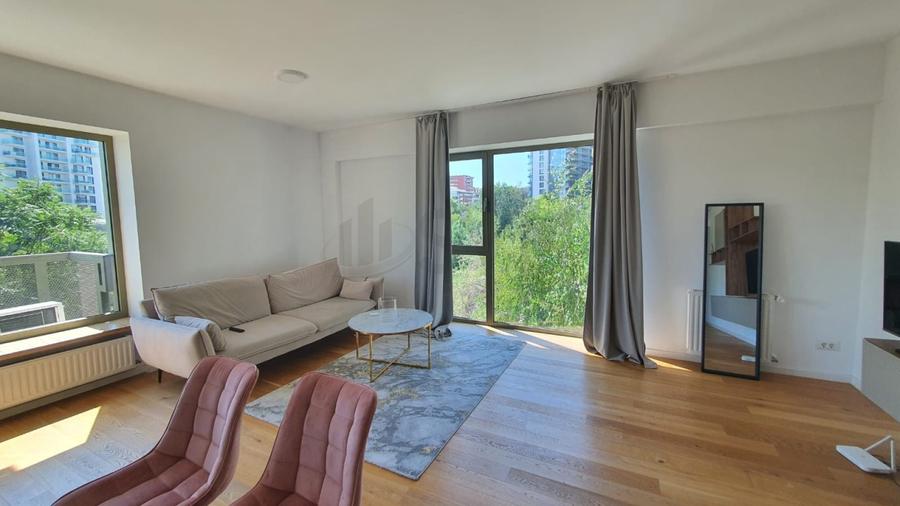 REA1024665 Apartament modern 2 camere I Aviatiei Park