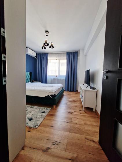 Apartament nou 62 mp, 3 camere, open-space, de vanzare, Lidl Bucium, Cod 162769